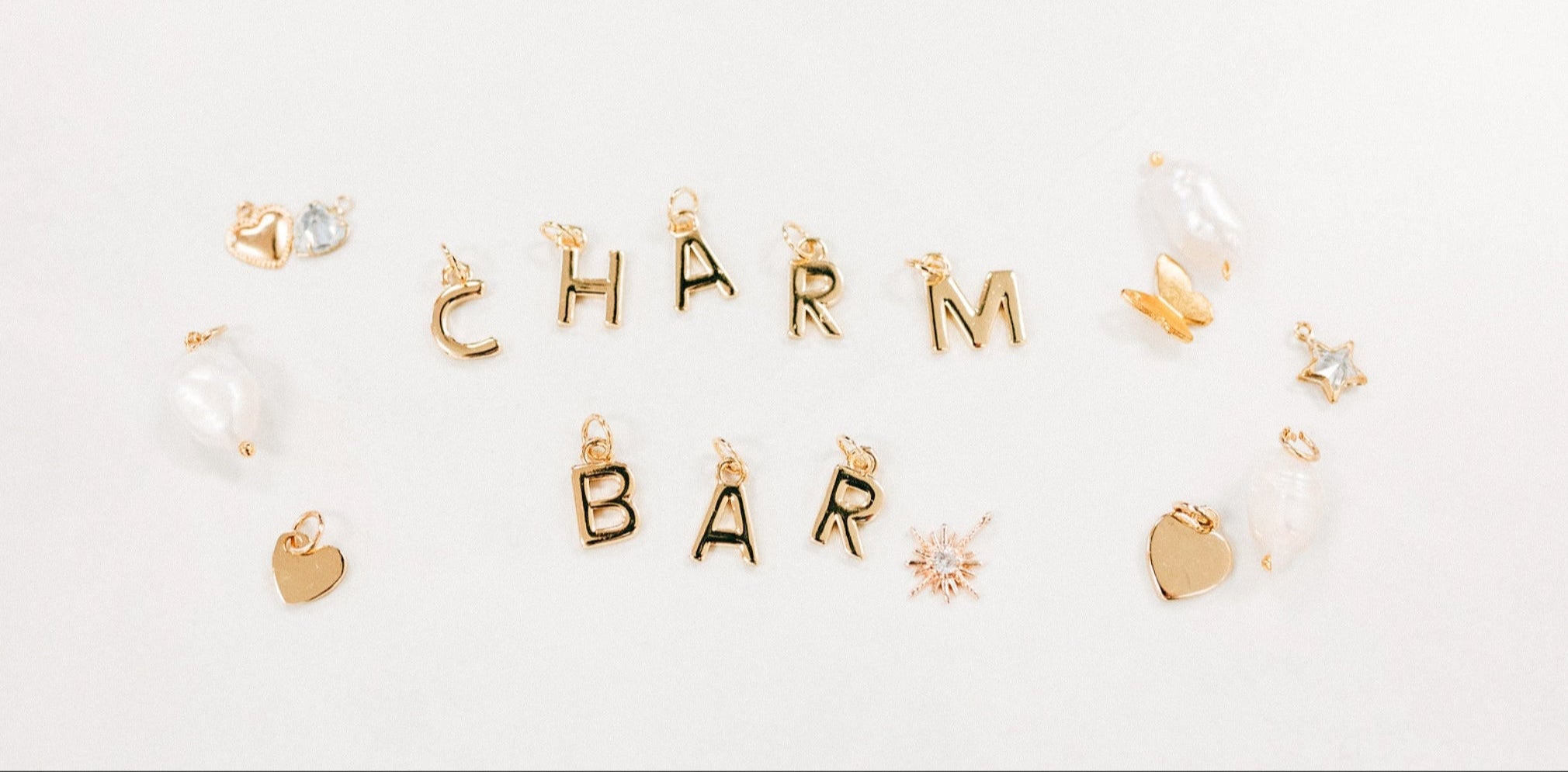 Charm Bar Charms