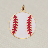 Baseball Charm