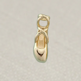Ballerina Shoes Charm