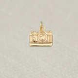 Gold Camera