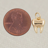 Gold Teeth Charm