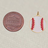 Baseball Charm