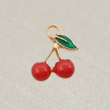 Red Cherry Charm