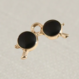 Black Sunglasses Charm