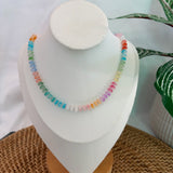 Confetti Beaded Necklace