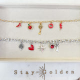 House Charm Necklace