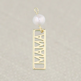 Pearl Mama Charm