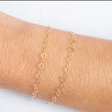 Khloe - Gold Filled (Yellow)