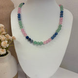 The Posy Beaded Necklace