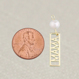 Pearl Mama Charm