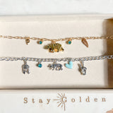 House Charm Necklace