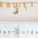 House Charm Necklace