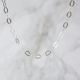 Kim - Sterling Silver