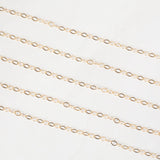 Khloe - Gold Filled (Yellow)