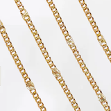 Kate - Gold Filled (Yellow)