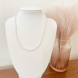 Mini Pearl Necklace