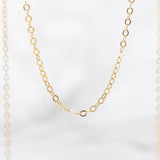 Bambi - Gold Filled (Yellow)