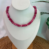 Berry Beaded Necklace - PREORDER