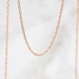 Chanel - Gold Filled (Rose)
