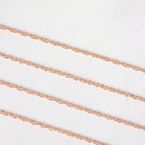 Chanel - Gold Filled (Rose)