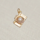 Gold Camera