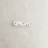 "Mom" Charm