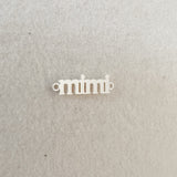 "Mimi" Charm