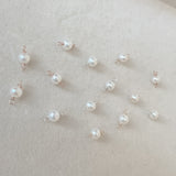 Pearl charm