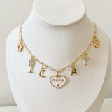 Mama Charm Necklace