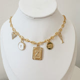 Pendant Charm Necklace