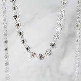 Kendall- Sterling Silver