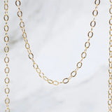 Kris - Gold Filled (Yellow)
