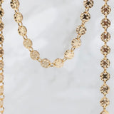 Kylie - Gold Filled (Yellow)