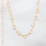 Love You - Gold Filled (Yellow)