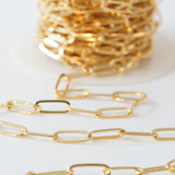 Large Paperclip Chain