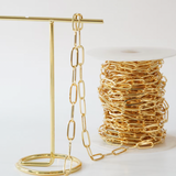 Large Paperclip Chain