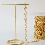 Oval Chain