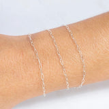 Pisces - Sterling Silver